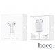 Наушники Hoco ES39 Original Series AirPods White